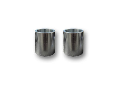 Dobinsons 2.2" Hydraulic Bump Stop Weld Cans (HBS56-004FK) - Lolo Overland Outfitting