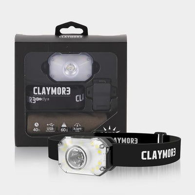 Claymore Heady II LED Light - Lolo Overland Outfitting