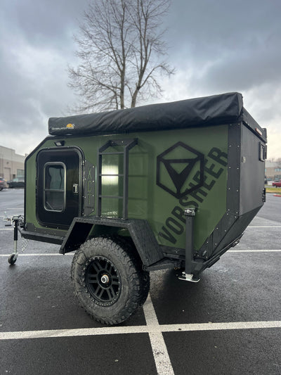 2023 Vorsheer XCT / OD Green - Lolo Overland Outfitting