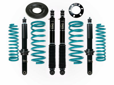Dobinsons 1" to 3.5" IMS Lift Kit Toyota 4Runner 2010-2022(KDSS) - Lolo Overland Outfitting