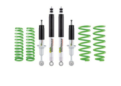 Nitro Gas 2" Suspension Kit Suited for 1996-02 Toyota 4Runner - Lolo Overland Outfitting