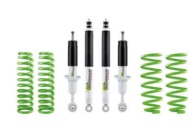 Nitro Gas Suspension Kit Suited for Toyota FJ Cruiser - Stage 1 - Lolo Overland Outfitting