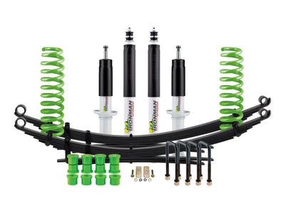 Nitro Gas Suspension Kit Suited for Toyota Tacoma 2005+ - Stage 1 - Lolo Overland Outfitting