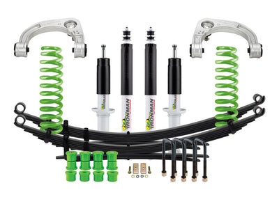 Nitro Gas Suspension Kit Suited for Toyota Tacoma 2005+ - Stage 2 - Lolo Overland Outfitting