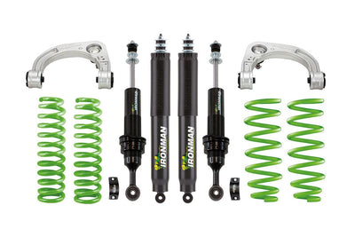 Ironman 4x4 Foam Cell Pro Suspension Kit Stage II | Toyota 4Runner 2010+ - Lolo Overland Outfitting