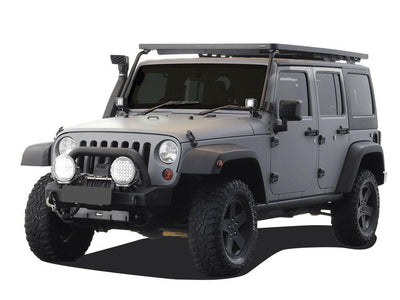 Front Runner Jeep Wrangler JK 4-Door Extreme Roof Rack - Lolo Overland Outfitting