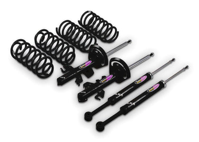 Dobinsons 4X4 Lift Kit for Jeep Cherokee KL 2014 to 2022 - Lolo Overland Outfitting