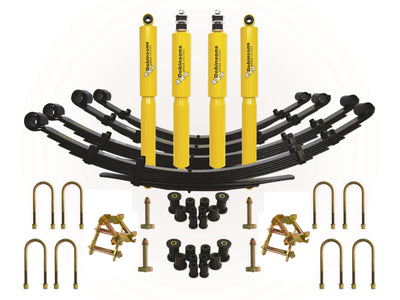 Dobinsons 4x4 Full 2.0" Suspension Kit for Toyota Land Cruiser FJ40 BJ40 1960 to 1979 - Lolo Overland Outfitting