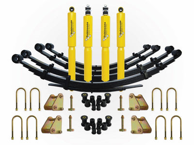 Dobinsons 4x4 Full Suspension Kit for Toyota Landcruiser 70 Series - 1985 to 1999 - Lolo Overland Outfitting