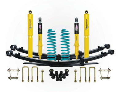 Dobinsons 1.5"-3.5" Suspension Kit for 2012 and Up Isuzu DMax & Chevy Colorado - Lolo Overland Outfitting