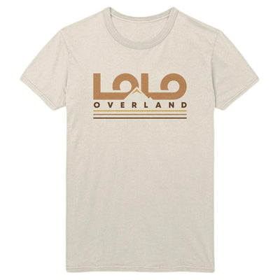 Lolo Retro Candy T-Shirt | Limited Run - Lolo Overland Outfitting