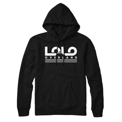 Lolo Retro Classic Hoodie - Lolo Overland Outfitting