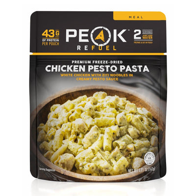 Peak Refuel Chicken Pesto Pasta - Lolo Overland Outfitting