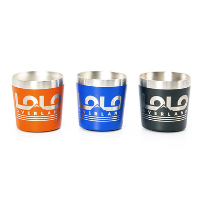 Lolo Camp Cups - Lolo Overland Outfitting