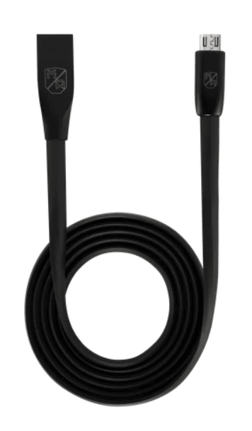 Mob Armor - USB-Micro B Cable - Braided QC 3.0, 3 FT - Lolo Overland Outfitting