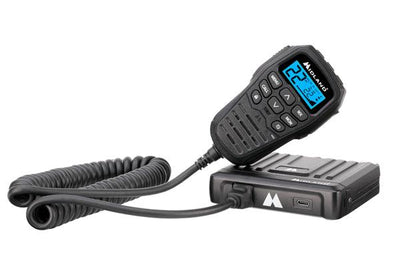 MXT275 MicroMobile® Two-Way Radio - Lolo Overland Outfitting