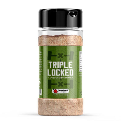 Overland Spices | Triple Locked - Lolo Overland Outfitting