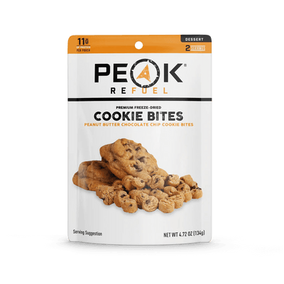 Peak Cookie bites - Lolo Overland Outfitting