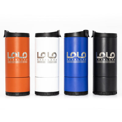 Lolo OVRLNDR French Presses - Lolo Overland Outfitting