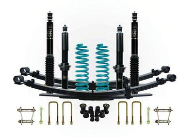 Dobinsons 1.5-3" IMS Suspension Kit for FORD RANGER 4X4 USA 2018 On - Lolo Overland Outfitting