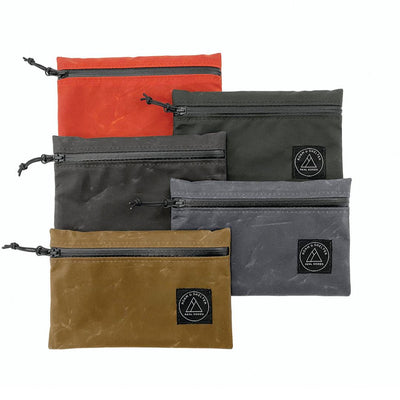 Roam & Shelter Traveler Pouch - Lolo Overland Outfitting