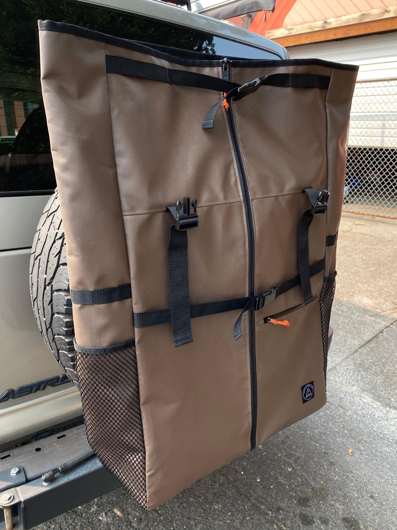 LAST US BAG COMPANY ROAM DUFFLE BAG – Mule Expedition Outfitters