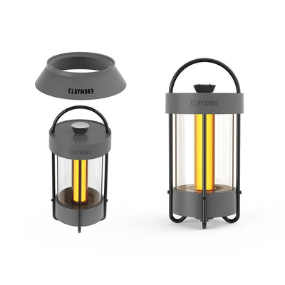 Claymore - Salene Rechargable Lantern - Lolo Overland Outfitting