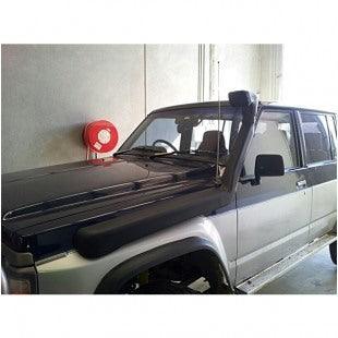 DOBINSONS 4x4 Snorkel Kit for Nissan Patrol GQ Y60 3.0 & 4.2 Diesel Engines(SN45-3338) - Lolo Overland Outfitting