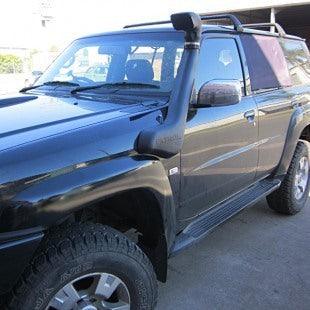 Dobinsons 4x4 Snorkel Kit for Nissan Patrol GU Y61 Series 4+ (2004-On) 4.8L Petrol(SN45-3402) - Lolo Overland Outfitting