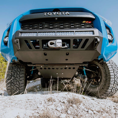 2014+ 4Runner Front Skid Plate - Lolo Overland Outfitting