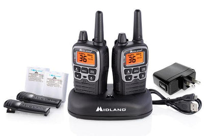 Midland X-TALKER T71VP3 TWO-WAY RADIO - Lolo Overland Outfitting
