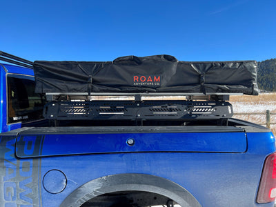 TRUSS RamBox Compatible Bed Rack-Bed Rack-upTOP Overland-upTOP Overland