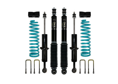 Dobinsons 4x4 2.0" -3.0" IMS Suspension Kit for Toyota Tundra 2007 to 2021 With Quick Ride Rear - Lolo Overland Outfitting