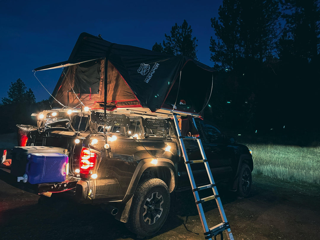 Overland tent tacoma hotsell