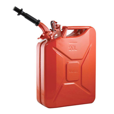 Wavian 5.3Gal (20L) Jerry Fuel Can | Red - Lolo Overland Outfitting