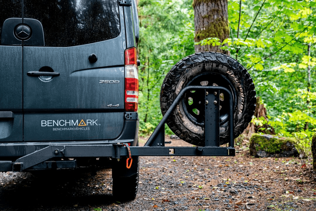 Ultraswing hitch carrier on sale