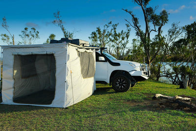 Dobinsons 4x4 Quick Tent for for Medium Roll Out Awning(CE80-3972) - Lolo Overland Outfitting