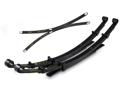 Dobinsons Rear Leaf Spring w/ add a leaf kit FOR TOYOTA LAND CRUISER FJ40 BJ40 1960 TO 1979(TOY-029-R) - Lolo Overland Outfitting