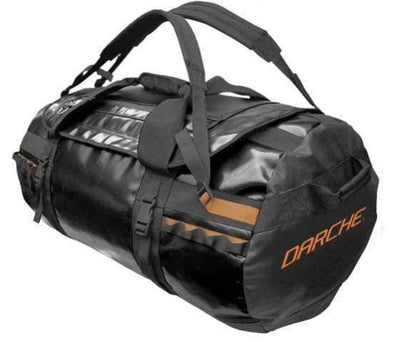 TRAIL BAG 50L BLACK - Lolo Overland Outfitting