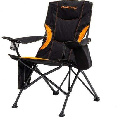 260 CHAIR BLACK/ORANGE - Lolo Overland Outfitting