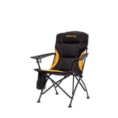 380 CHAIR BLACK/ORANGE - Lolo Overland Outfitting