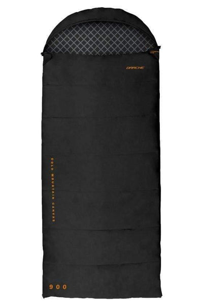 Cold Mountain Canvas Sleeping Bag - Lolo Overland Outfitting