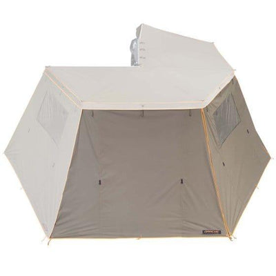 Eclipse 270 G2 Awning Walls Passenger Side WITH PVC WINDOWS - NEW ZIP - Lolo Overland Outfitting