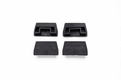 RTT MOUNT CHANNEL END CAP(4PC) - Lolo Overland Outfitting
