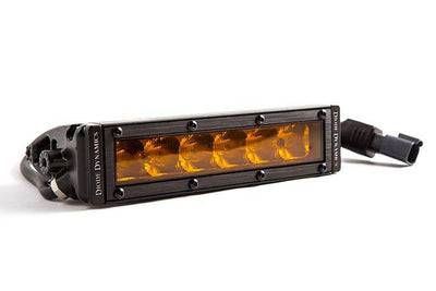 Diode Dynamics Stage Series 6" Amber Light Bar (one) - Lolo Overland Outfitting