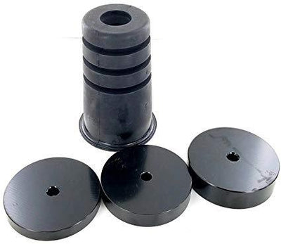 Dobinsons Adjustable Soft-Hit Bump Stop Pair (BS45-528) - Lolo Overland Outfitting