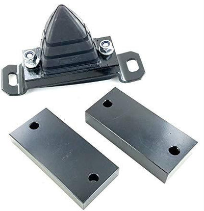 Dobinsons Adjustable Soft-Hit Bump Stop Pair (BS45-529) - Lolo Overland Outfitting