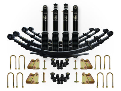 Dobinsons 4x4 Full IMS Suspension Kit for Toyota Landcruiser 70 Series - 1985 to 1999 - Lolo Overland Outfitting