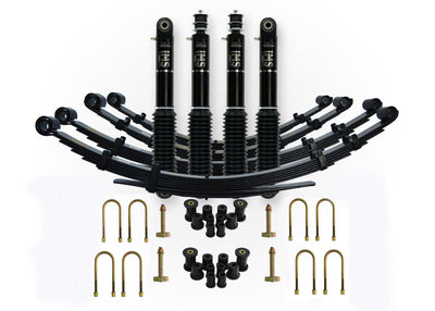 Dobinsons 4x4 IMS Suspension Kit for Toyota Landcruiser 45 Series Pre 08/1980 - Lolo Overland Outfitting