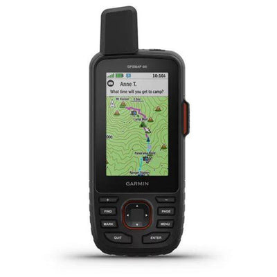 Garmin GPSMAP 66i Handheld GPS with Satellite Communicator - Lolo Overland Outfitting